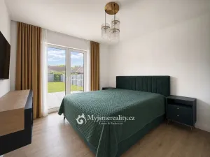 Pronájem rodinného domu, Stošíkovice na Louce, 105 m2