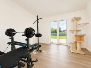 Pronájem rodinného domu, Stošíkovice na Louce, 105 m2