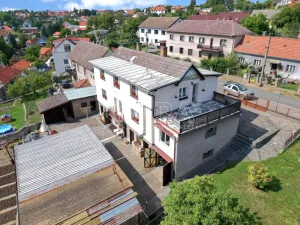 Prodej rodinného domu, Kosoř, Dolejší, 395 m2