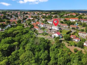 Prodej rodinného domu, Kosoř, Dolejší, 395 m2