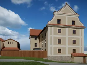 Prodej ubytování, Kutná Hora, Ku ptáku, 1200 m2