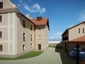 Prodej apartmánu, Kutná Hora, Ku ptáku, 1200 m2