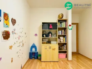 Prodej bytu 4+kk, Milovice, Kaštanova, 92 m2