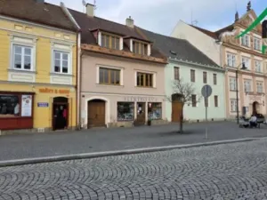 Pronájem bytu 3+1, Planá, nám. Svobody, 105 m2
