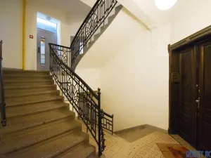 Prodej bytu 3+kk, Praha - Žižkov, Chvalova, 78 m2