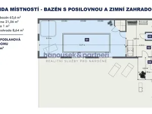 Prodej vily, Mezouň, 306 m2