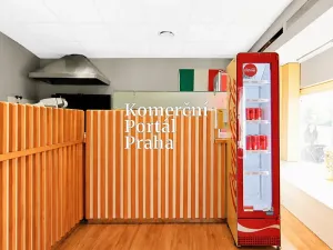 Pronájem restaurace, Praha - Vinohrady, Korunní, 65 m2