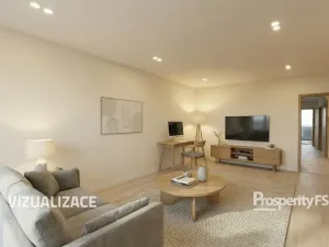 Prodej bytu 3+1, Praha - Bohnice, Toruňská, 81 m2