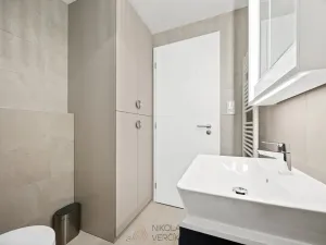 Pronájem bytu 1+kk, Brno, Rybářská, 27 m2
