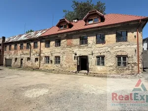 Prodej zemědělské usedlosti, Praha - Záběhlice, K prádelně, 950 m2