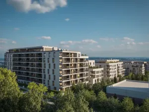 Pronájem obchodního prostoru, Praha - Hlubočepy, Silurská, 227 m2