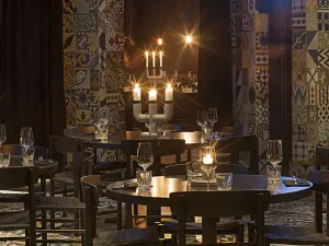 Pronájem restaurace, Praha - Nové Město, Sokolská, 271 m2