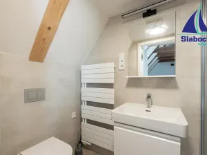 Prodej bytu 2+kk, Praha - Jinonice, Řeporyjská, 84 m2