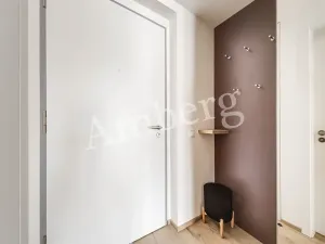 Pronájem bytu 1+kk, Praha - Karlín, Křižíkova, 34 m2