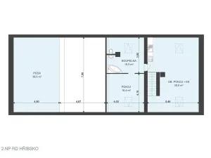 Prodej rodinného domu, Stěžery, 275 m2