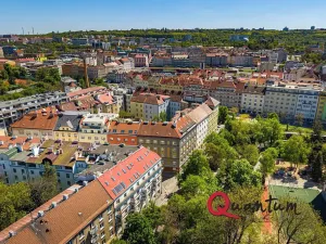 Prodej bytu 2+kk, Praha - Libeň, Na Rokytce, 50 m2
