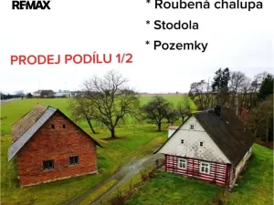 Prodej chalupy, Bílý Újezd - Roudné, 90 m2