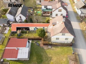 Prodej rodinného domu, Sudoměřice u Tábora, 80 m2