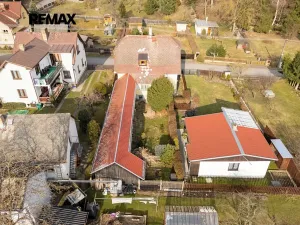 Prodej rodinného domu, Sudoměřice u Tábora, 80 m2