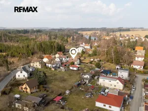 Prodej rodinného domu, Sudoměřice u Tábora, 80 m2