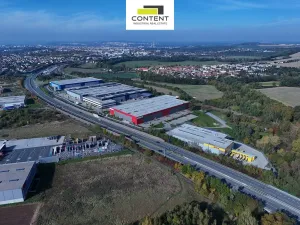 Pronájem skladu, Plzeň - Černice, U Přivaděče, 2599 m2