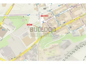 Pronájem bytu 2+kk, Praha - Libeň, Zenklova, 60 m2