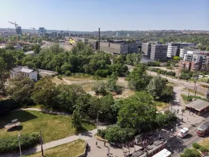 Pronájem bytu 2+kk, Praha - Libeň, Zenklova, 60 m2