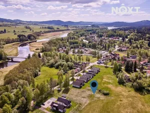 Prodej pozemku pro bydlení, Láz, 1111 m2