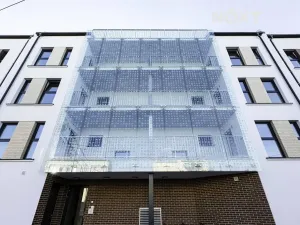 Pronájem bytu 2+kk, České Budějovice, Nádražní, 37 m2