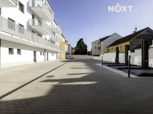Pronájem bytu 2+kk, České Budějovice, Nádražní, 37 m2