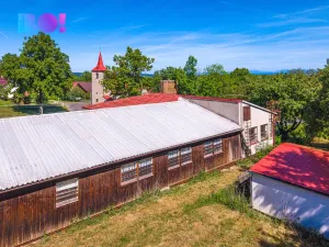 Prodej chaty, Hranice - Hranice VIII-Středolesí, 1098 m2