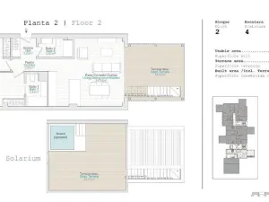 Prodej bytu 3+kk, El Verger, Alicante, Španělsko, 66 m2