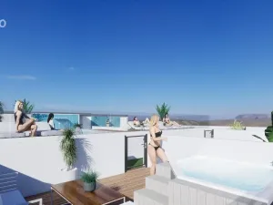 Prodej bytu 3+kk, Torrevieja, Alicante, Španělsko, 64 m2