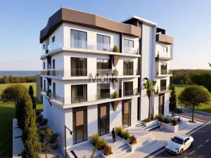 Prodej bytu 3+kk, Spille, 65 m2