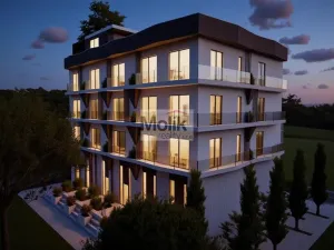 Prodej bytu 1+kk, Spille, 37 m2