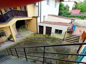 Pronájem bytu 2+1, Tábor, Klokotská, 50 m2