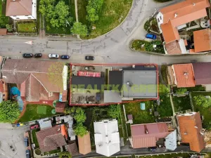 Prodej obchodního prostoru, Drnovice, 342 m2