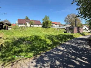 Prodej pozemku pro bydlení, Citice, 1398 m2