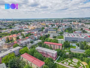 Prodej bytu 2+1, Přerov, Interbrigadistů, 52 m2