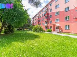 Prodej bytu 2+1, Přerov, Interbrigadistů, 52 m2