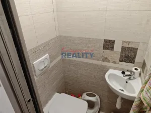 Pronájem bytu 2+1, Lišov, Nová, 56 m2