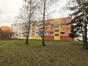 Pronájem bytu 2+1, Lišov, Nová, 56 m2
