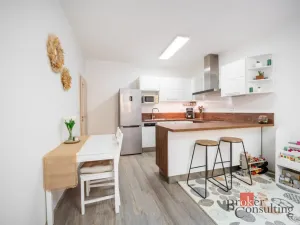 Prodej bytu 2+kk, Brno - Maloměřice, Wágnerova, 61 m2