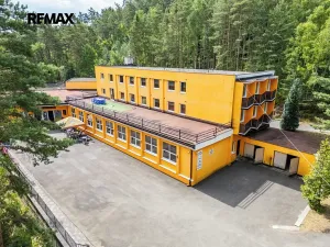 Prodej rodinného domu, Doksy, Pod Borným, 1700 m2