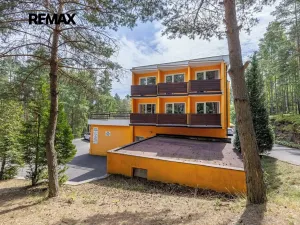 Prodej rodinného domu, Doksy, Pod Borným, 1700 m2