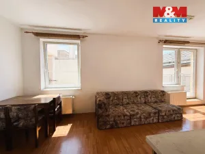Prodej bytu 2+kk, Jablonec nad Nisou, Dvorská, 57 m2