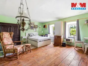 Prodej rodinného domu, Verneřice, Českolipská, 220 m2