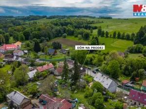 Prodej rodinného domu, Verneřice, Českolipská, 220 m2