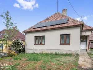 Prodej rodinného domu, Velká Bíteš - Janovice, Kpt. Jaroše, 132 m2