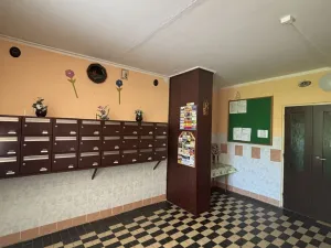 Prodej bytu 1+1, Chodov, Jiráskova, 36 m2